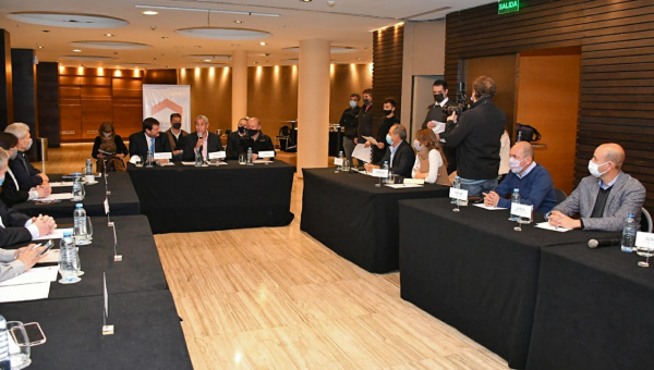 La Rioja participó de la XCII° Asamblea del Consejo Nacional de la Vivienda 